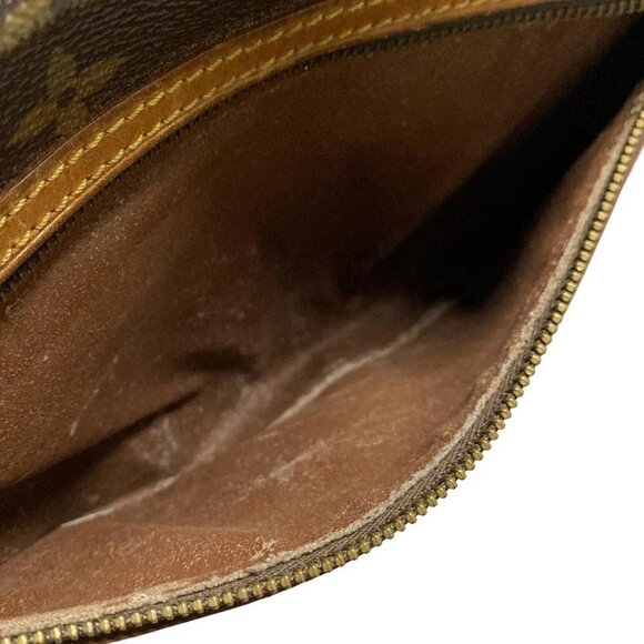 Auth LOUIS VUITTON Marly Dragonne GM M51825 Monogram - 872TH Mens Clutch Bag - Picture 10 of 12